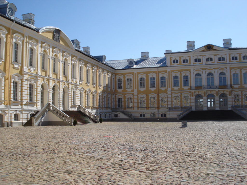 Pałac Rundale