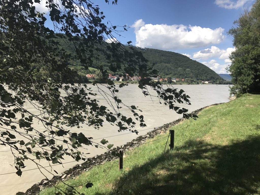 Dunaj, Dolina Wachau