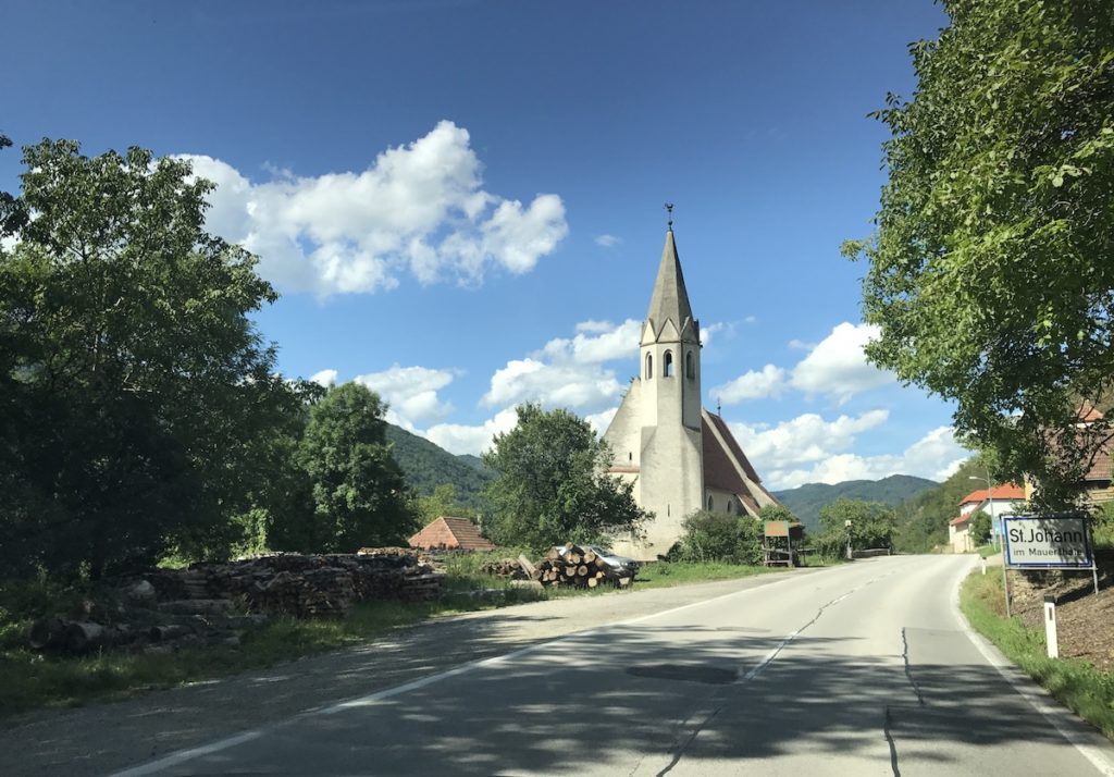 Dolina Wachau