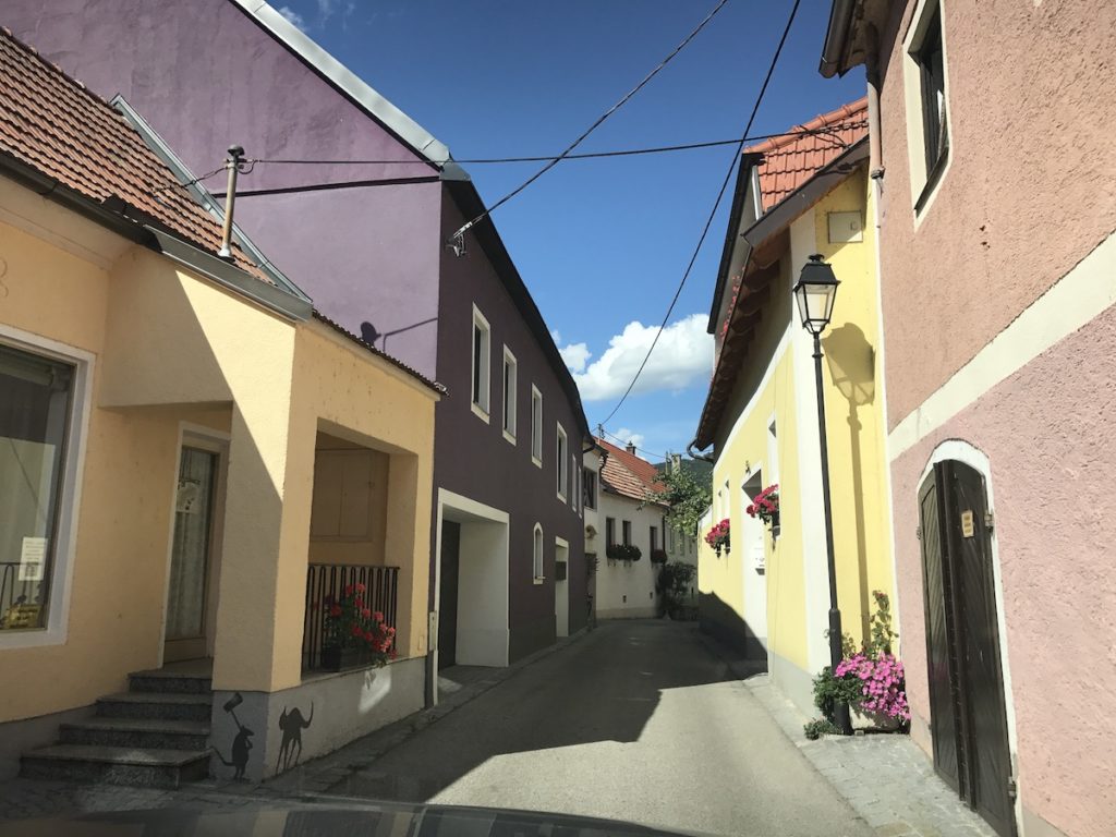 Dolina Wachau