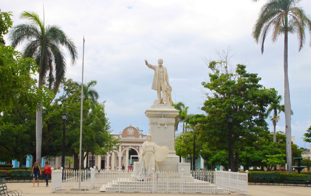 Parque Jose Marti