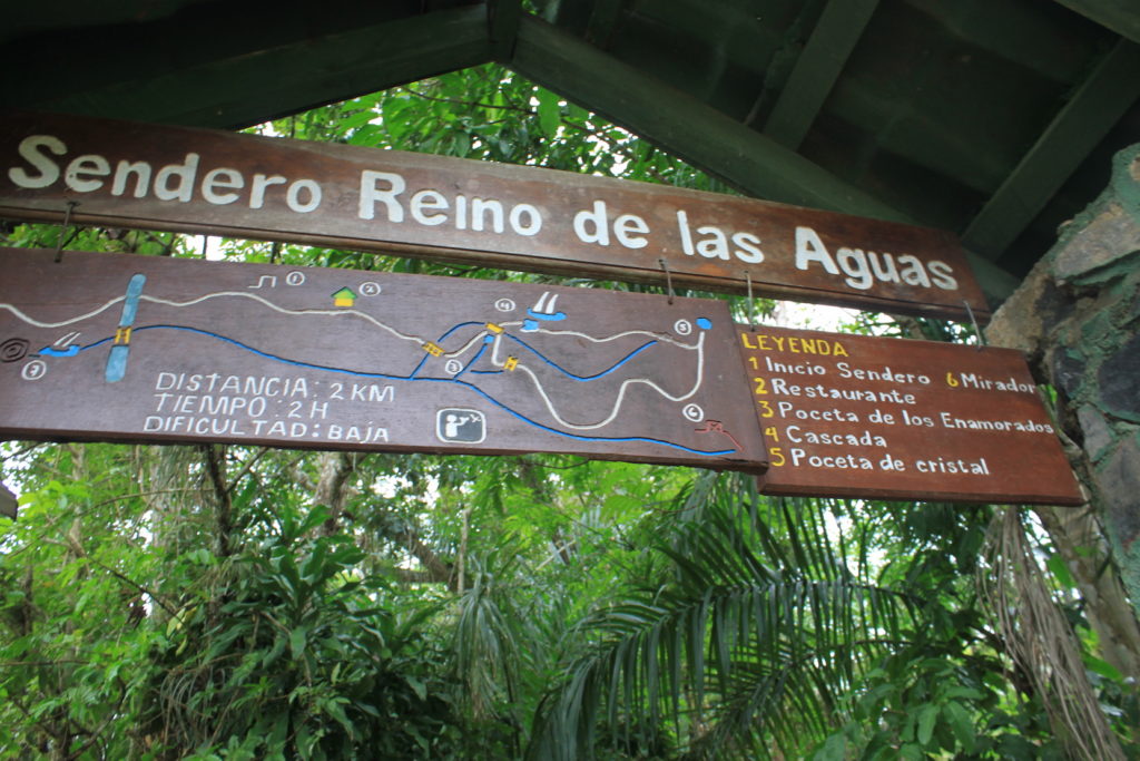 El Nicho