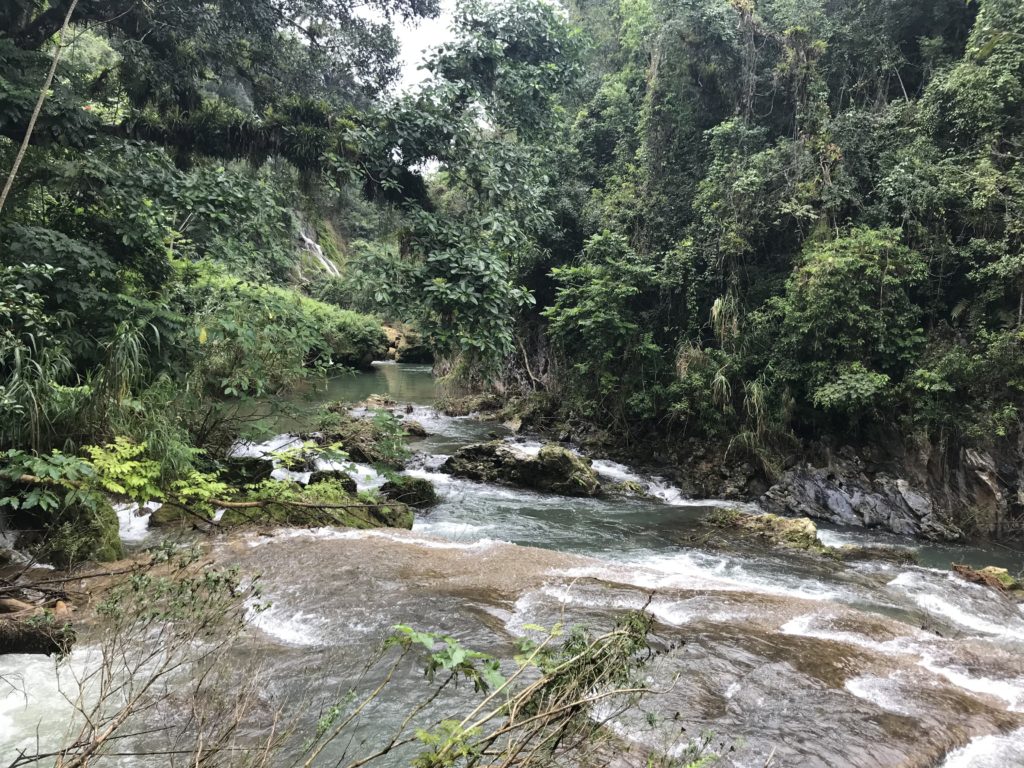 El Nicho