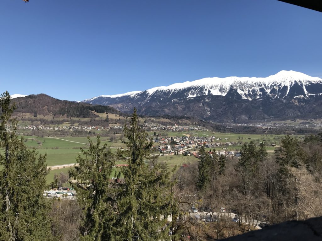 Miasto Bled