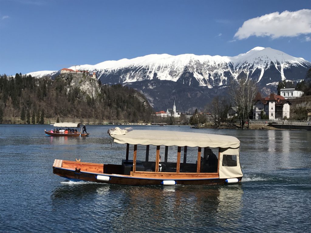 Jezioro Bled
