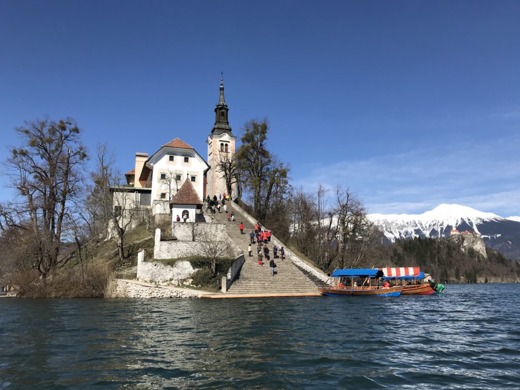 Wyspa Bled