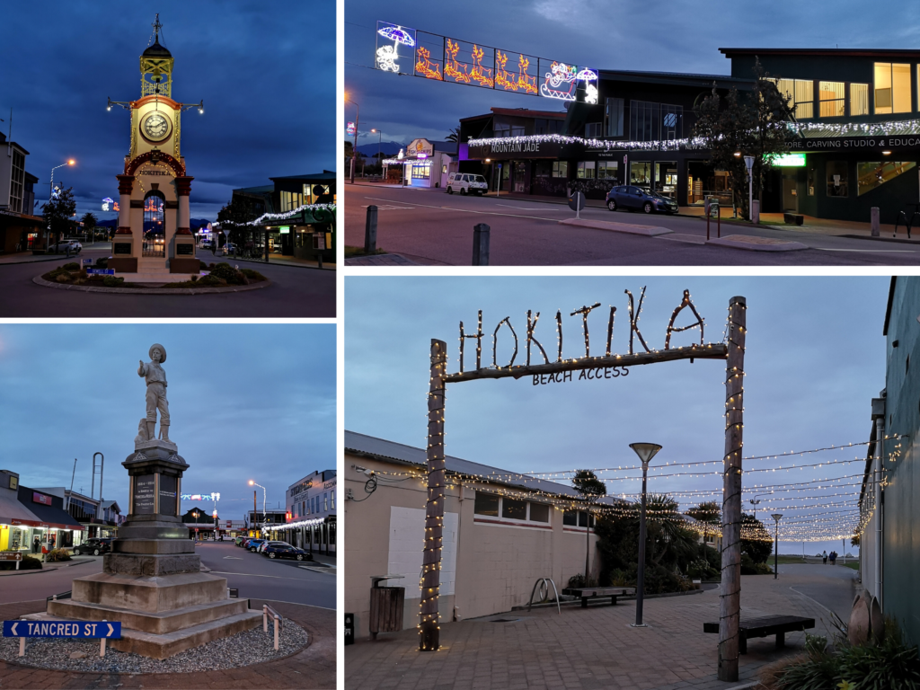 Hokitika