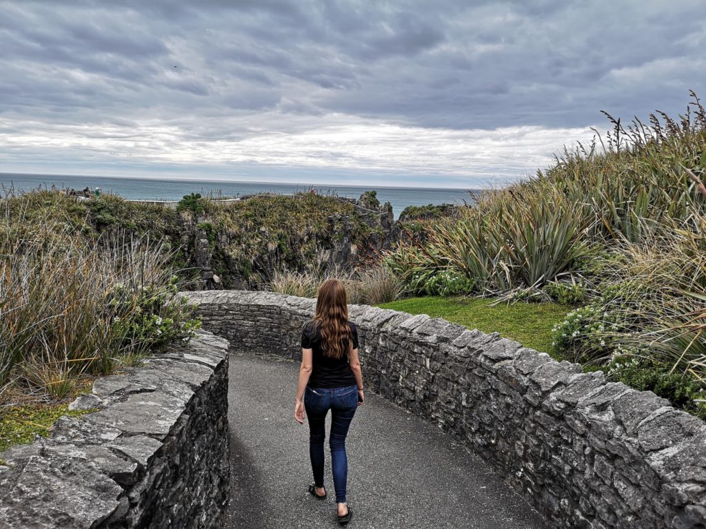 Pancake Rocks