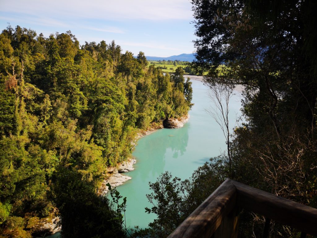 Hokitika Gorge