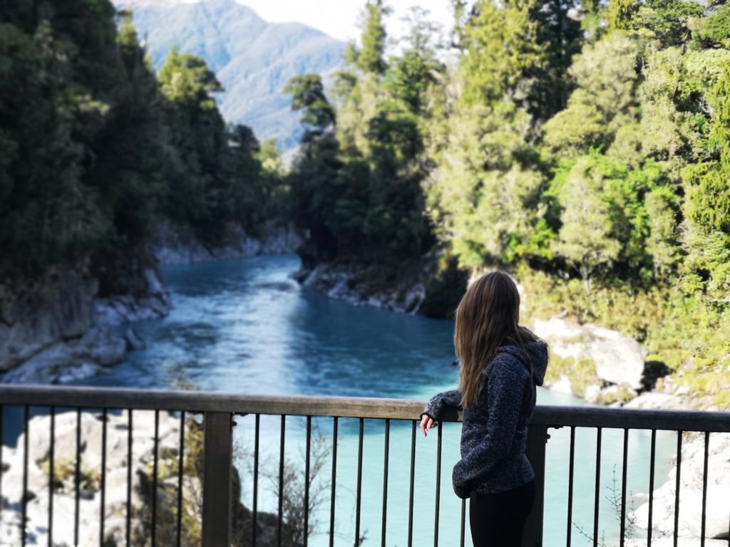 Hokitika Gorge