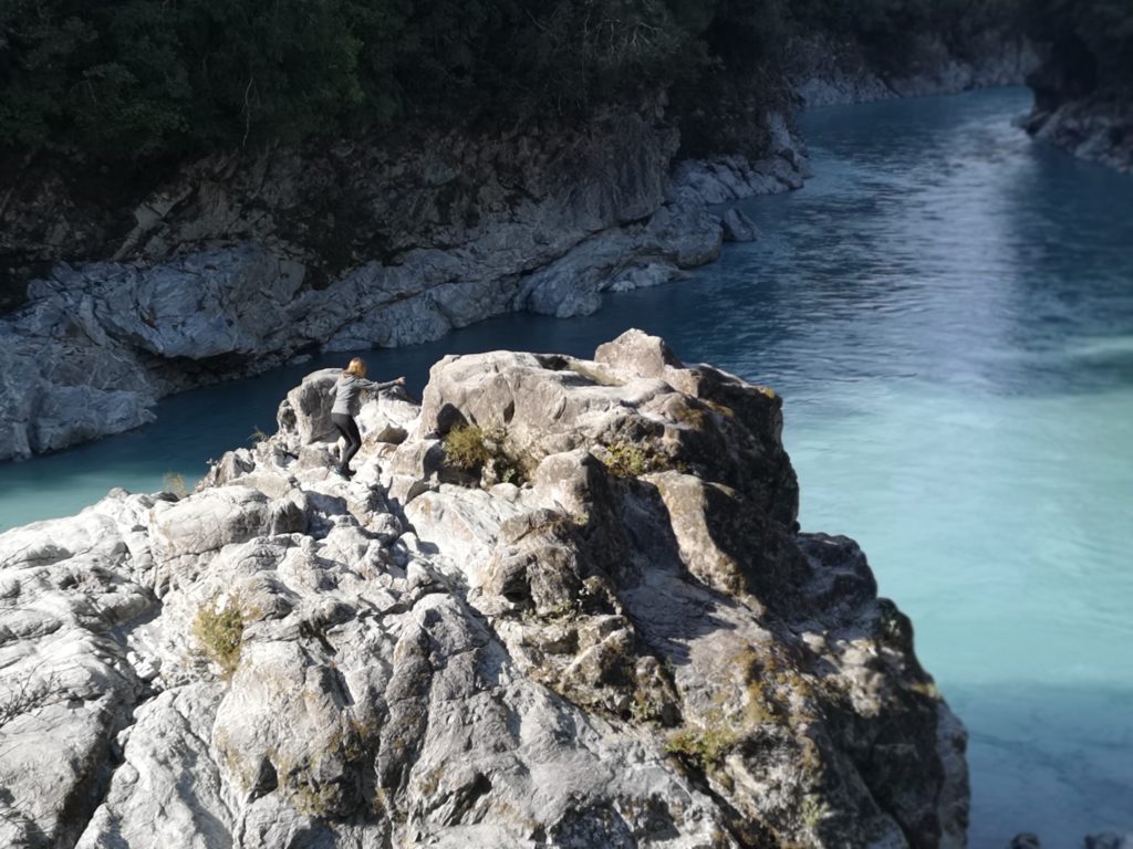 Hokitika Gorge