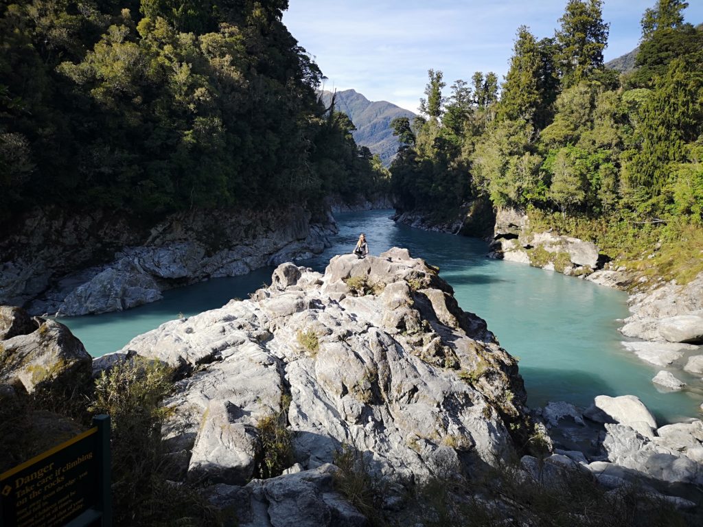 Hokitika Gorge