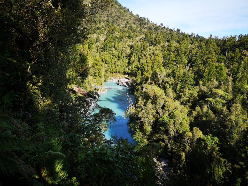 Hokitika Gorge