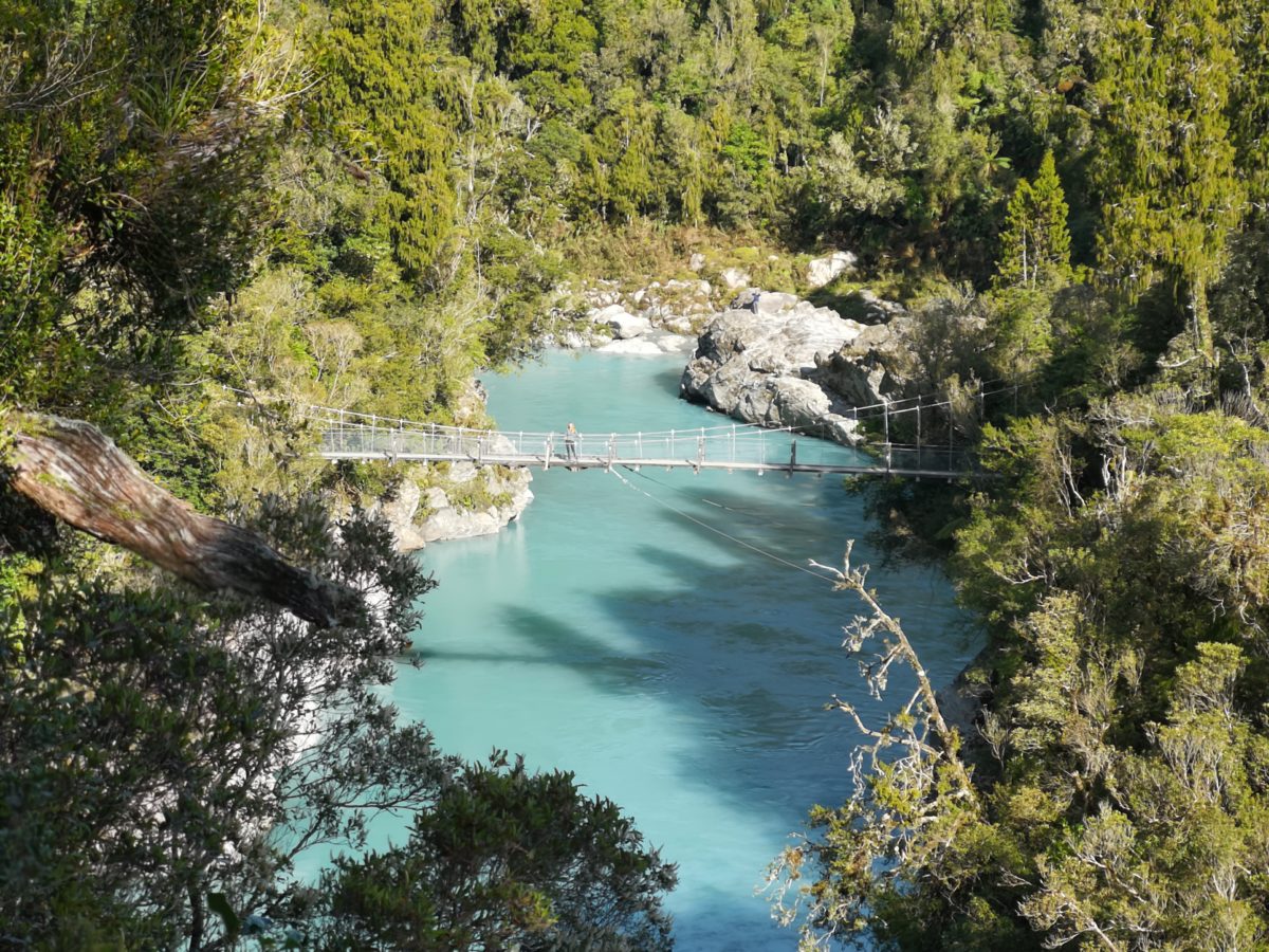Hokitika Gorge