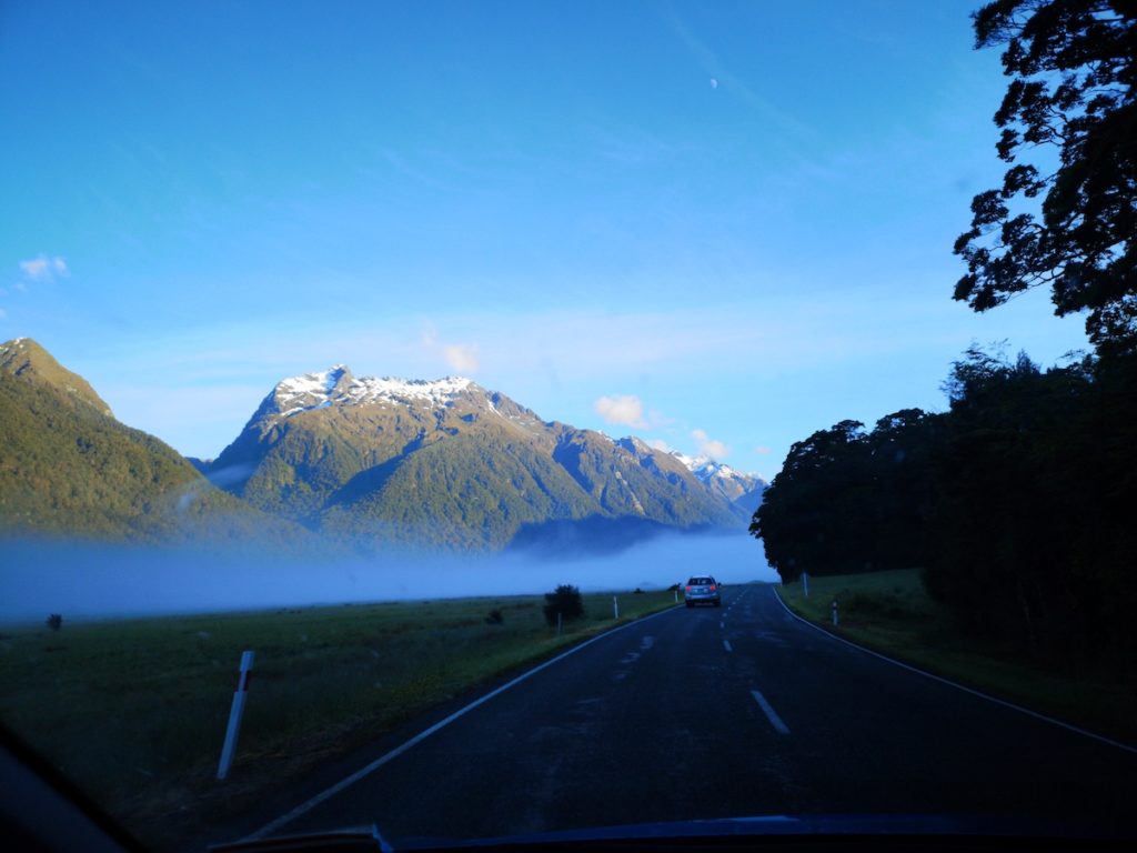 Park Narodowy Fiordland