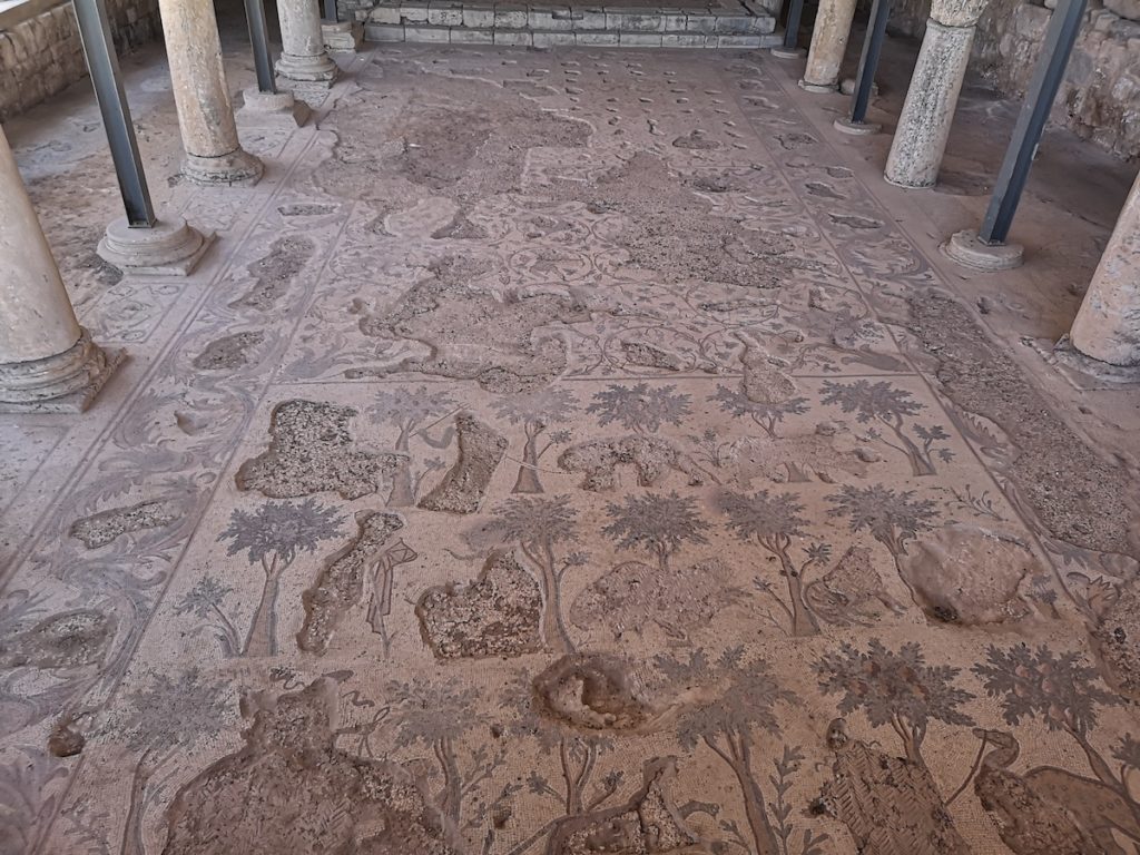 Park Archeologiczny w Madabie