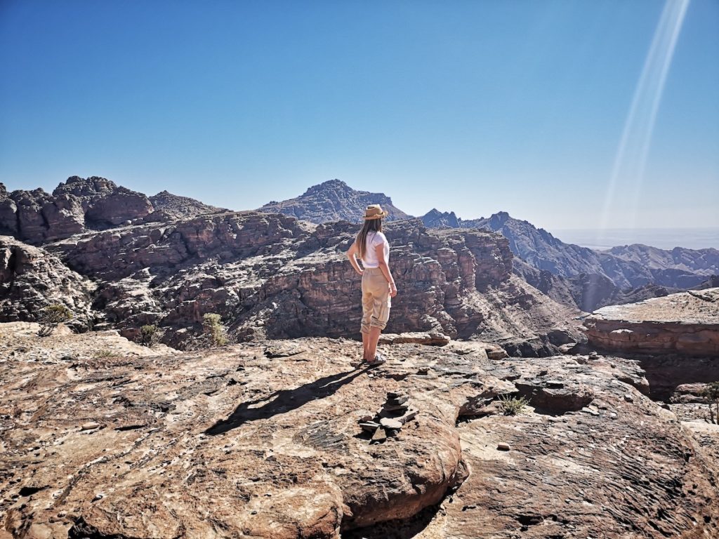 Petra, Jordania