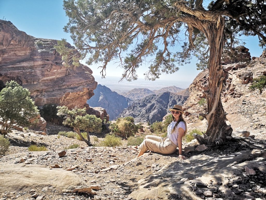 Petra, Jordania