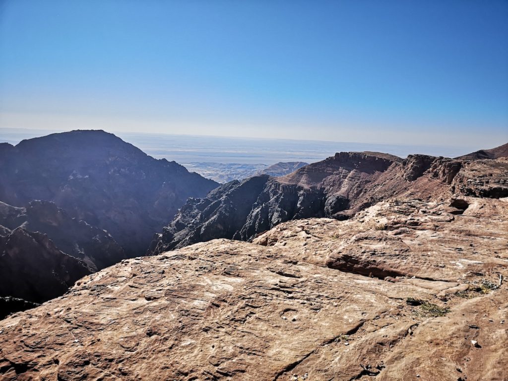 Wadi Musa, Jordania