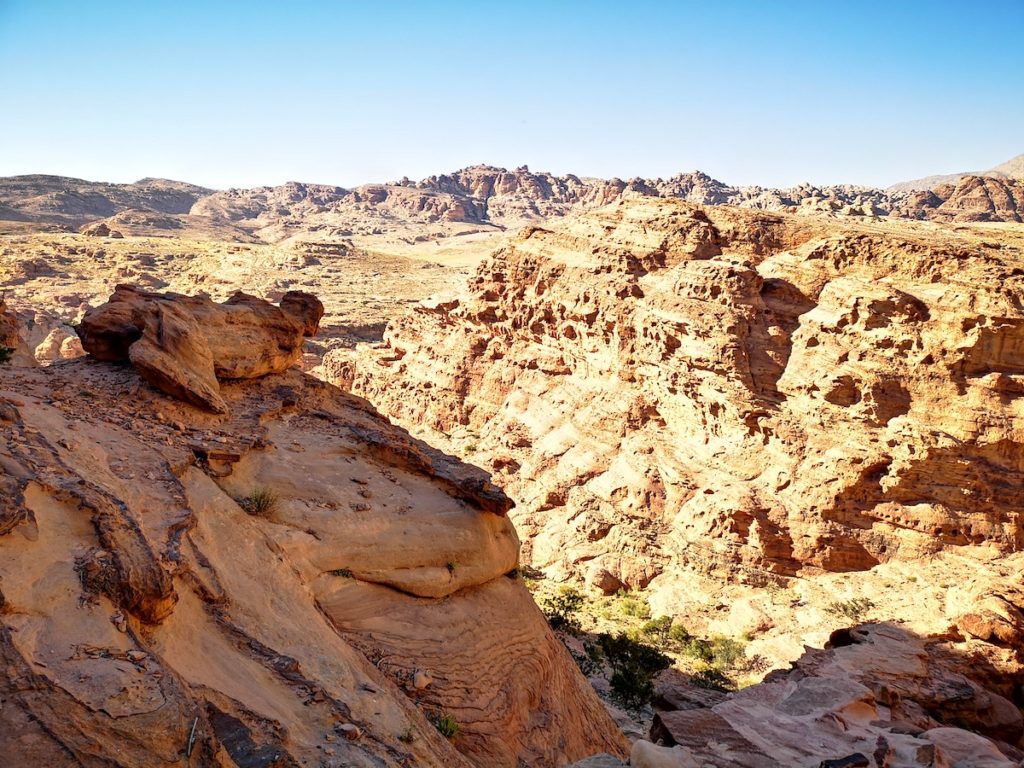 Wadi Musa, Jordania