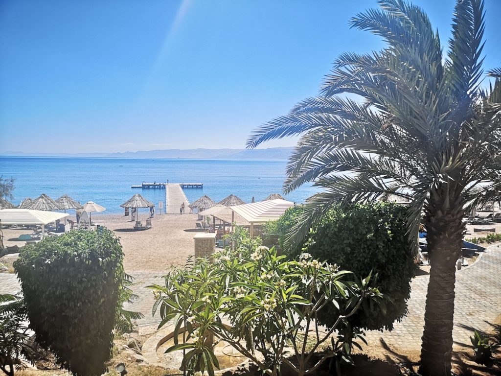 Berenice Beach, Akaba
