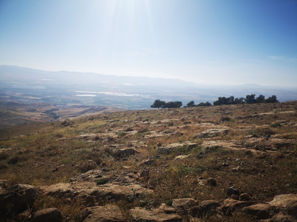Pella, Jordania