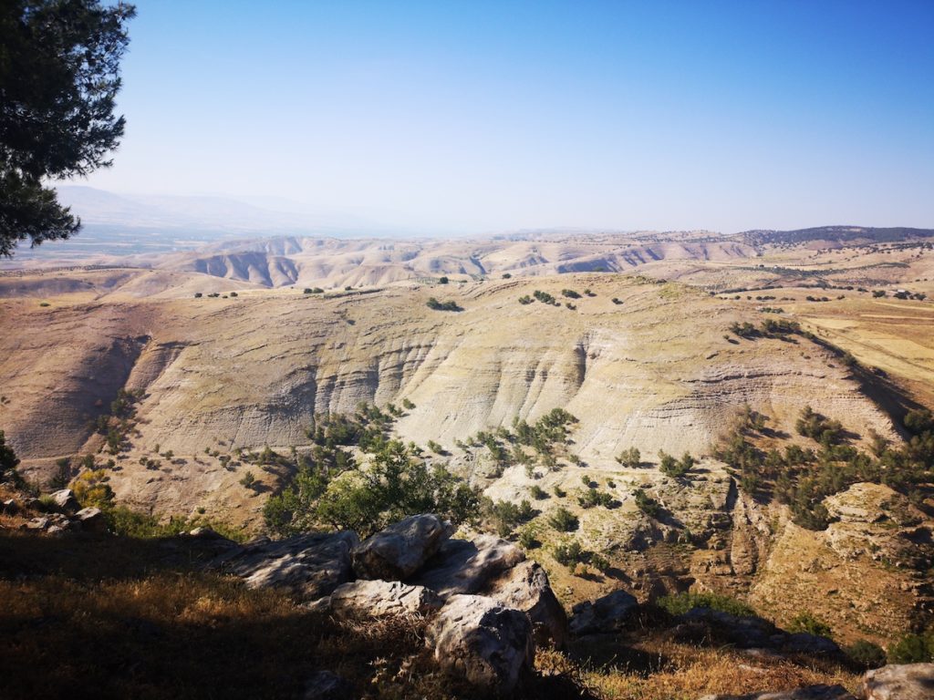 Północna Jordania