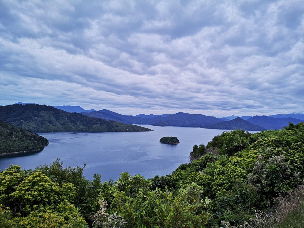 Marlborough Sound
