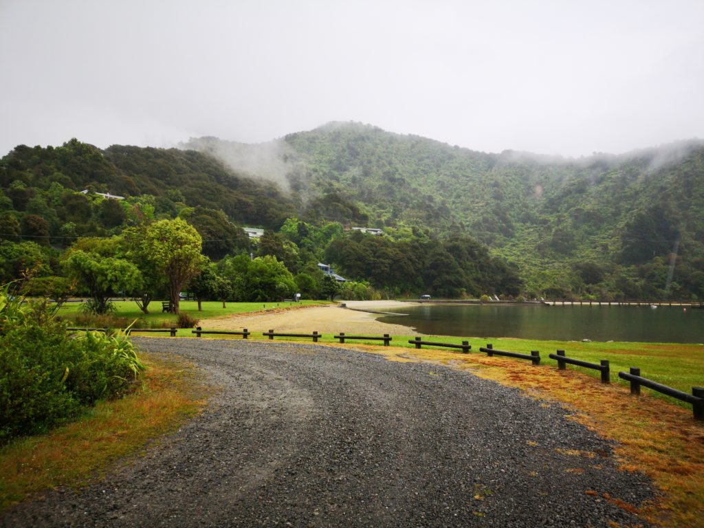 Queens Charlotte Drive