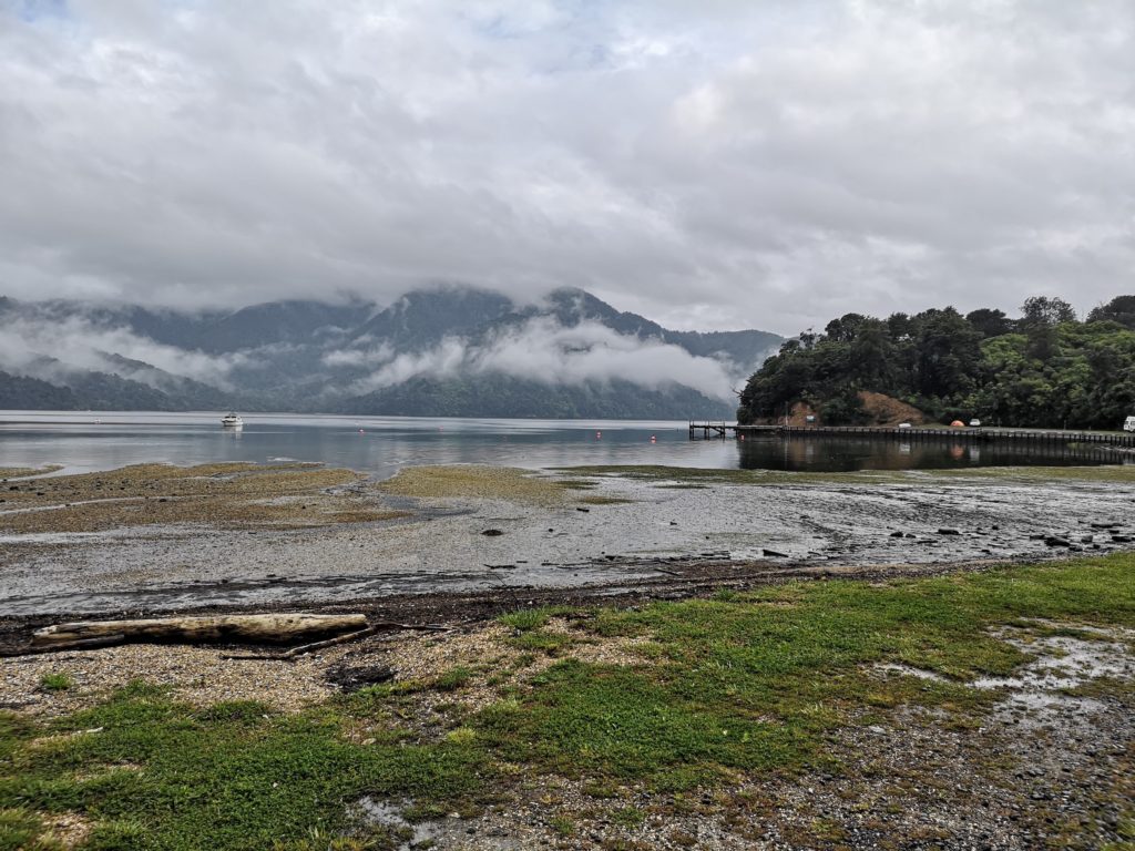 Queens Charlotte Drive