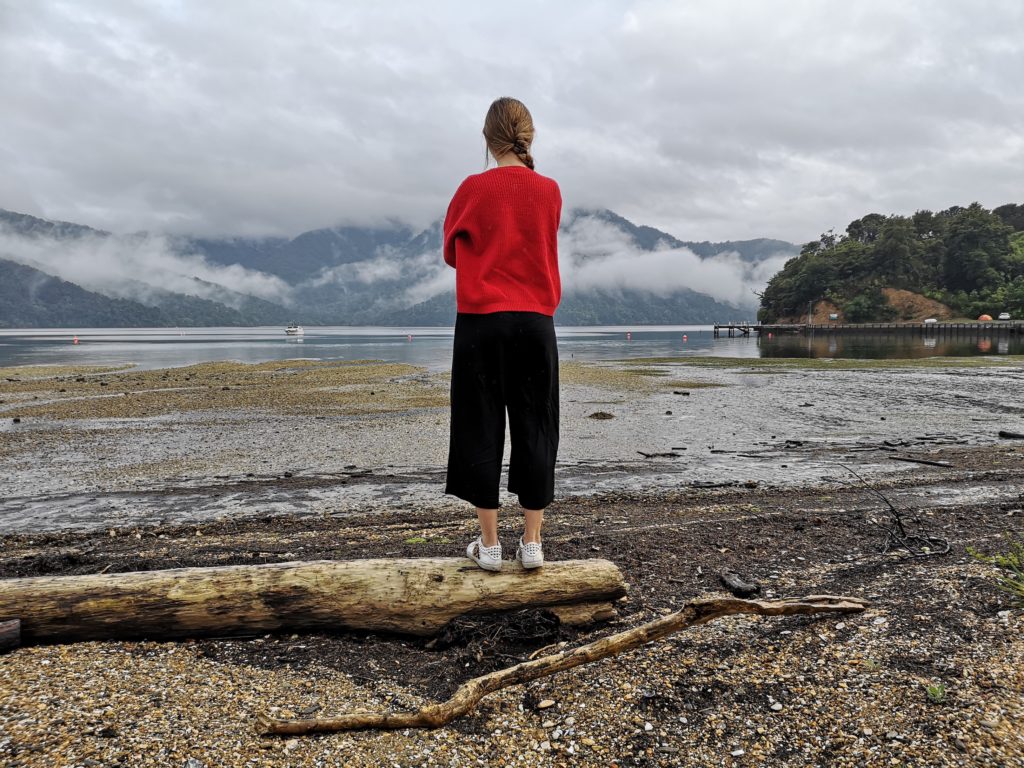 Queens Charlotte Drive