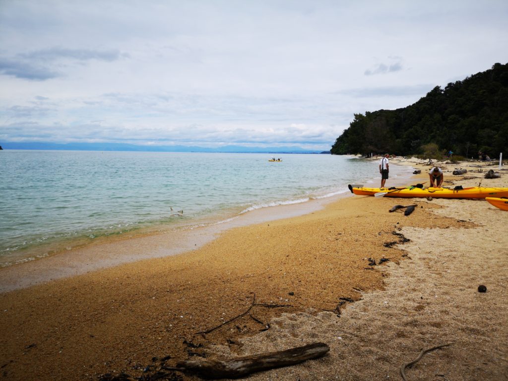 Abel Tasman National Park