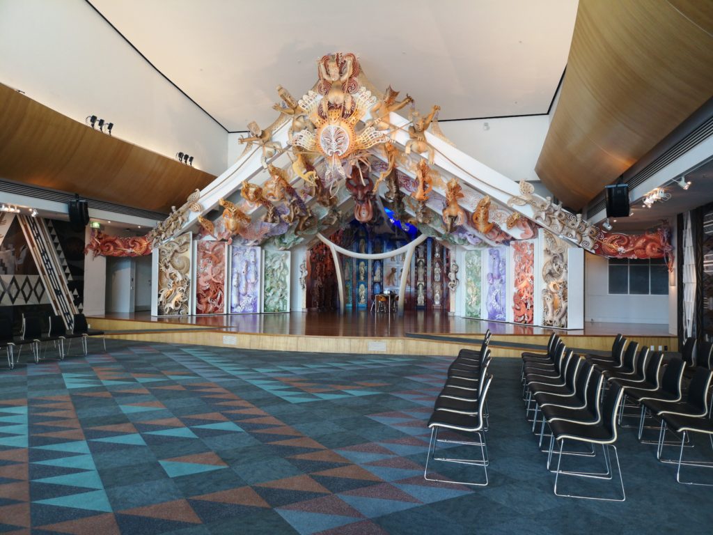 Te Papa Tongarewa