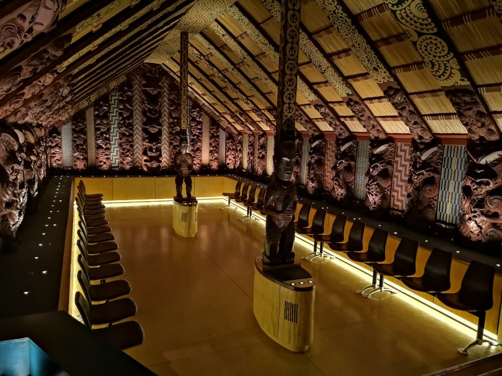 Te Papa Tongarewa