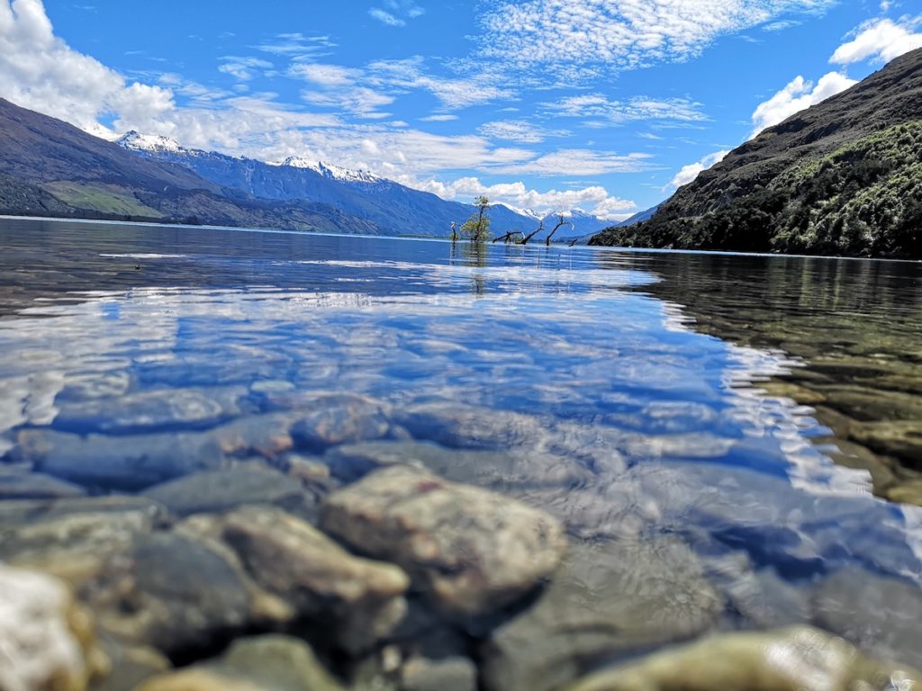 Jezioro Wanaka